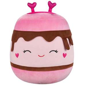 Jucarie de plus, Squishmallows, Bezeaua Jemma, 30 cm imagine
