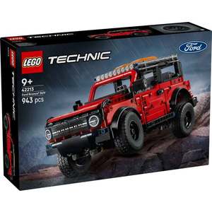 LEGO® Technic - SUV Ford Bronco (42213) imagine