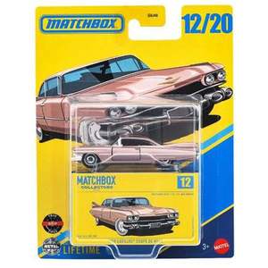 Masina metalica, Matchbox, 1959 Cadillac Coupe de Ville, JCL29 imagine