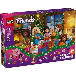 LEGO® Friends - Calendar de advent 2025 (42668) imagine