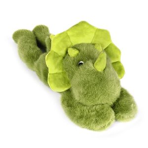 Jucarie de plus pentru relaxare si antistres, magnetic, Histoire d'Ours, Dinozaur, Verde, 30 cm imagine