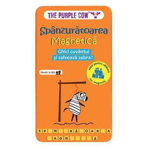 Joc magnetic, Spanzuratoarea, Purple Cow imagine