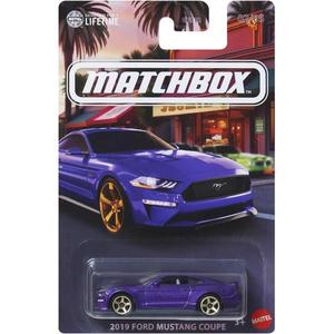 Masina metalica, Matchbox, Ford Mustang Coupe 2019, JCG63 imagine