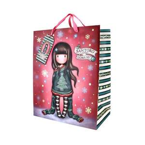 Punga cadou L, Gorjuss, Cosy imagine