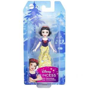 Papusa mini, Disney Princess, Alba ca Zapada, 9 cm, JBX47 imagine