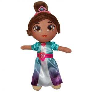 Jucarie de plus, Play by Play, Printesa Nella, 35 cm imagine