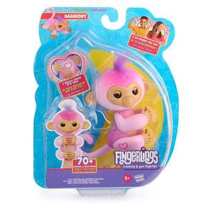 Jucarie interactiva, Fingerlings, Harmony imagine