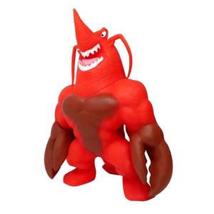 Figurina Monster Flex Aqua, Monstrulet marin care se intinde, Kelah imagine