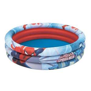 Piscina gonflabila Bestway, Spiderman, 122 x 30 cm imagine