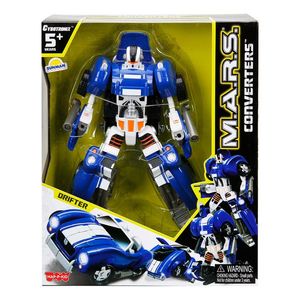 Robot transformabil, Happy Kid, M.A.R.S. Drifter imagine