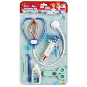 Set de joaca, Junior Doc, Doctors Kit imagine