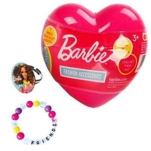 Set cu accesorii surpriza, Cool Things, Barbie, Fashion Accessories imagine