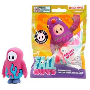 Figurina de colectie 3D, Cool Things, Fall Guys S1 imagine