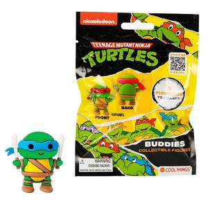 Figurina surpriza 3D, Cool Things, Teenage Mutant Ninja Turtles Buddies imagine