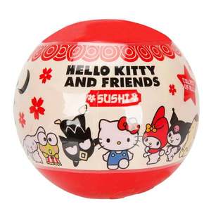 Figurina surpriza 3D, Cool Things, Hello Kitty and Friends Sushi imagine