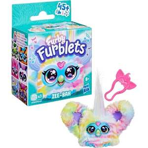 Jucarie de plus interactiva, Furby Furblets, Zee-Bah, G1778 imagine