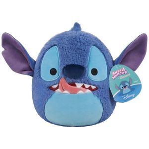 Jucarie de plus, Squishmallows, Fuzzamallows, Disney Stitch, 20 cm imagine