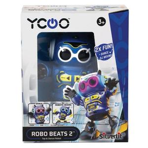 Robot electronic, Silverlit, Ycoo, Robo Beats 2 imagine