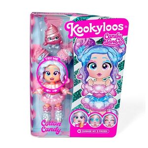 Papusa Kookyloos, Candy Land, Cotton Candy imagine