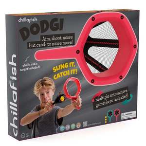 Joc interactiv, Chillafish, Dodgi imagine