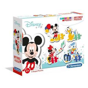 Primul meu Puzzle, Clementoni, Mickey Mouse imagine