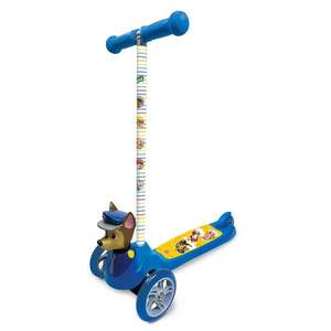Trotineta cu 3 roti, Mondo, Paw Patrol, Chase imagine