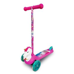 Trotineta cu 3 roti, Mondo, Unicorn 3D imagine