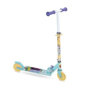 Trotineta pliabila din aluminiu, Mondo, Disney Frozen imagine