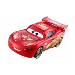 Masina Cars Die Cast Lightning McQueen, FLM20 imagine