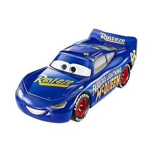 Masina Cars Die Cast Fabulous Lightning McQueen, FGD57 imagine