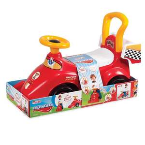 Prima mea masina de curse, Dede, Super Fast F1 imagine