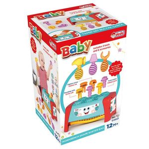 Set de joaca, Dede, Trusa cu scule si accesorii imagine