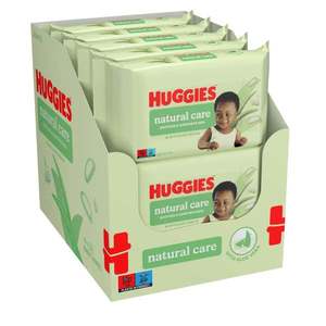 Servetele umede pentru bebelusi, Huggies Care, 56 x 10, 560 buc imagine