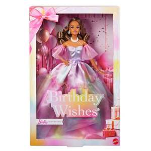 Papusa Barbie Signature, Birthday Wishes, JJX78 imagine