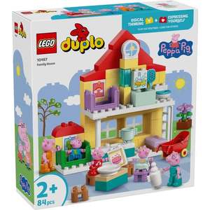 LEGO® DUPLO - Casa de familie (10467) imagine