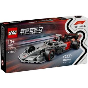 LEGO® Speed Champions - Masina de curse Audi Revolut F1 Team R26 (77259) imagine