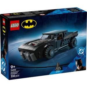 LEGO® Super Heroes - Batmobilul din Batman (76332) imagine