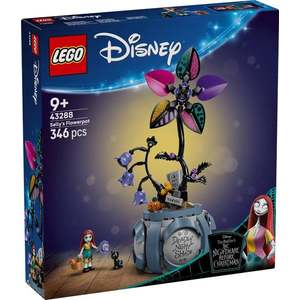 LEGO® Disney Classics - Ghiveciul lui Sally (43288) imagine