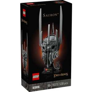 LEGO® Icons - Stapanul inelelor: Casca lui Sauron (11373) imagine