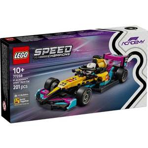 LEGO® Speed Champions - Masina de curse LEGO F1 ACADEMY (77258) imagine