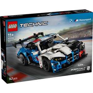 LEGO® Technic - Masina de curse BMW M4 GT3 EVO (42226) imagine