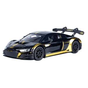Masina Motormax, Midnight Eclipse, Audi R8 LMS GT3, 1: 24 imagine