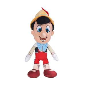 Jucarie din plus Pinocchio, Play by Play, 35 cm imagine