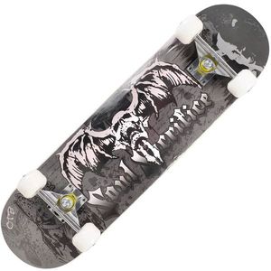 Skateboard Sacrifice, Action One, Abec-7, Aluminiu, 79x20 cm, multicolor imagine