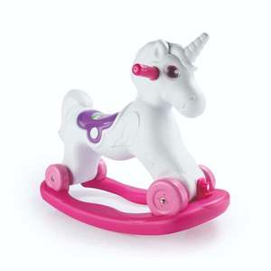 Balansoar 2 in 1 Dolu, Unicorn imagine