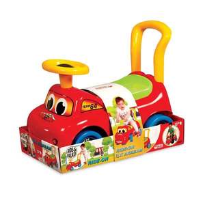 Prima mea masina Ride On, Dede, Team 64, Rosu imagine