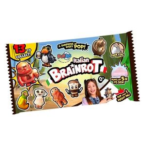 Figurina surpriza, Brainrot, PuffUps imagine