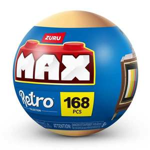 Set de constructie, Zuru, Max Premium Retro imagine