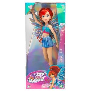 Papusa Winx Fairy, Bloom, 27 cm imagine