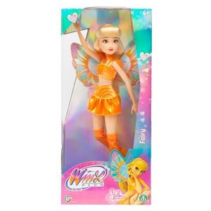 Papusa Winx Fairy, Stella, 27 cm imagine